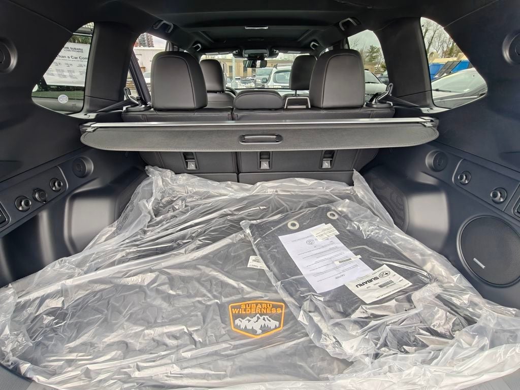 2026 Subaru FORESTER Wilderness