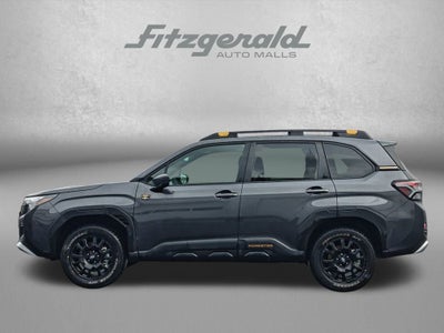 2026 Subaru FORESTER Wilderness
