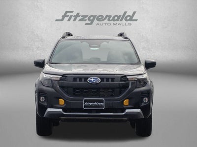 2026 Subaru FORESTER Wilderness