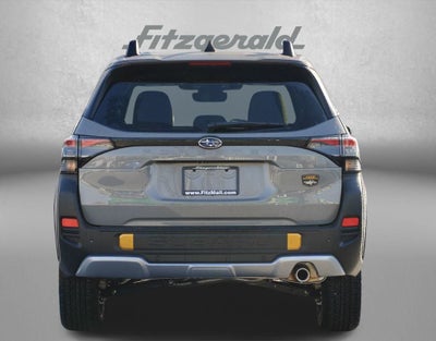 2026 Subaru FORESTER Wilderness