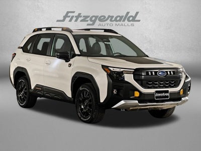 2026 Subaru FORESTER Wilderness