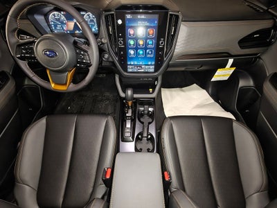 2026 Subaru FORESTER Wilderness