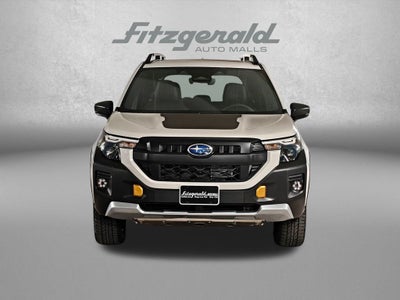 2026 Subaru FORESTER Wilderness