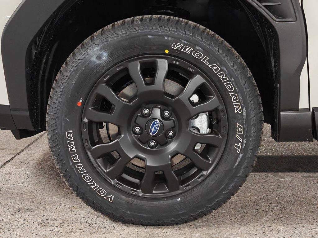 2026 Subaru FORESTER Wilderness