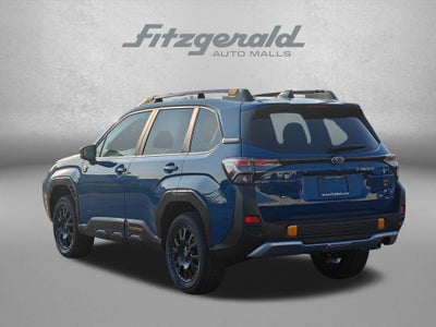 2026 Subaru FORESTER Wilderness