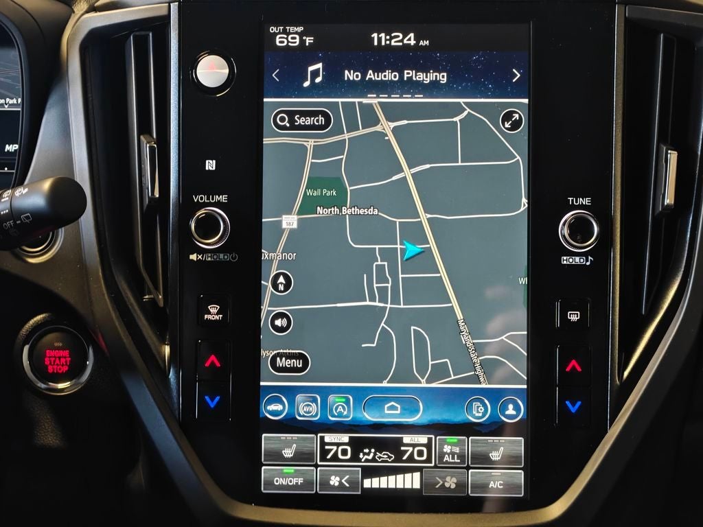 2026 Subaru FORESTER Wilderness