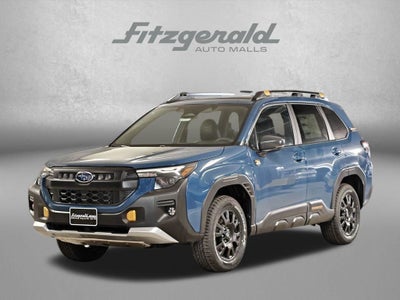 2026 Subaru FORESTER Wilderness