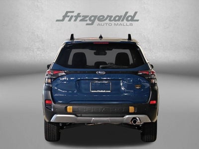 2026 Subaru FORESTER Wilderness