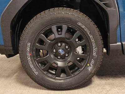 2026 Subaru FORESTER Wilderness