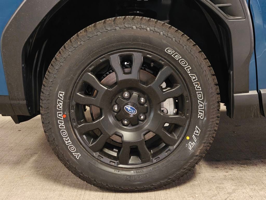 2026 Subaru FORESTER Wilderness