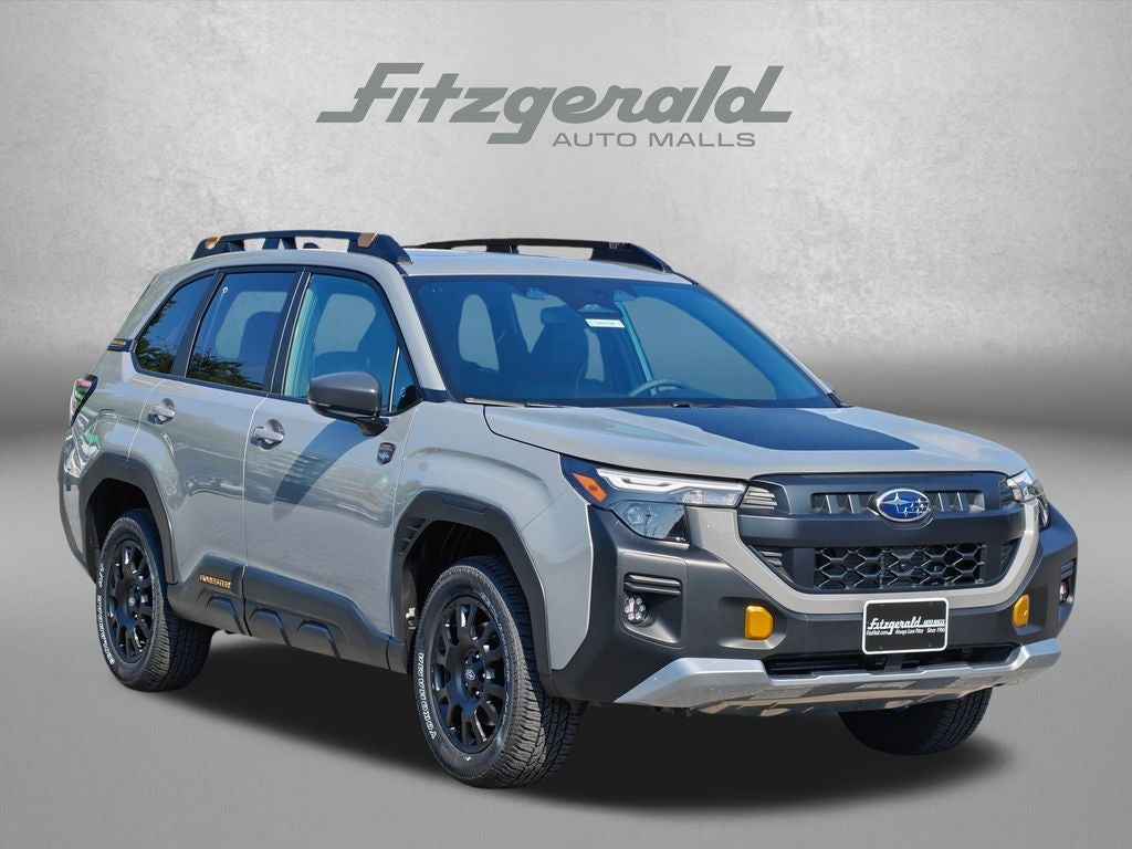2026 Subaru FORESTER Wilderness