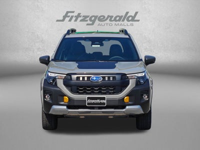 2026 Subaru FORESTER Wilderness