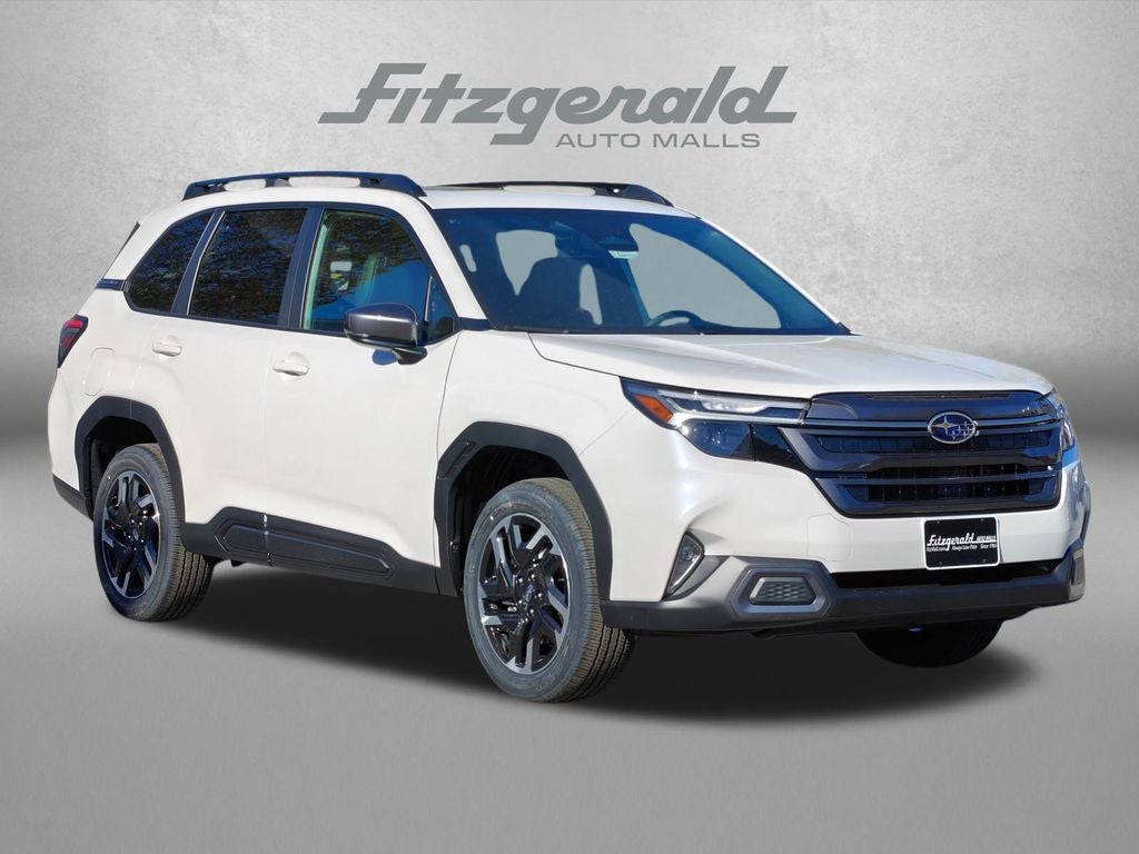2026 Subaru FORESTER Limited