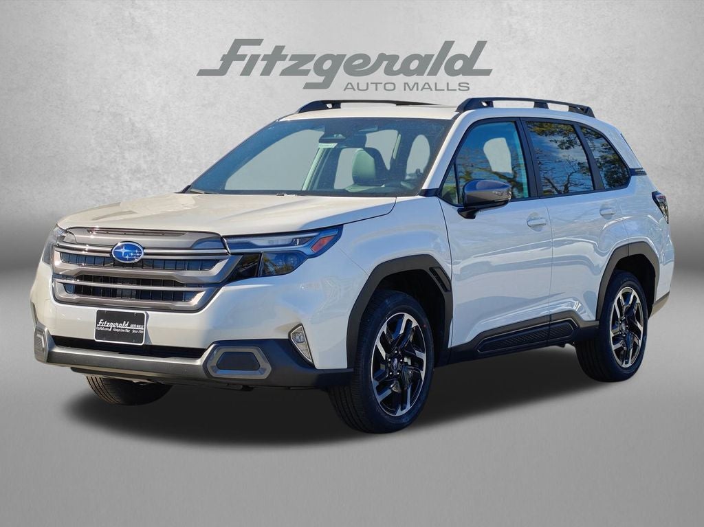 2026 Subaru FORESTER Limited