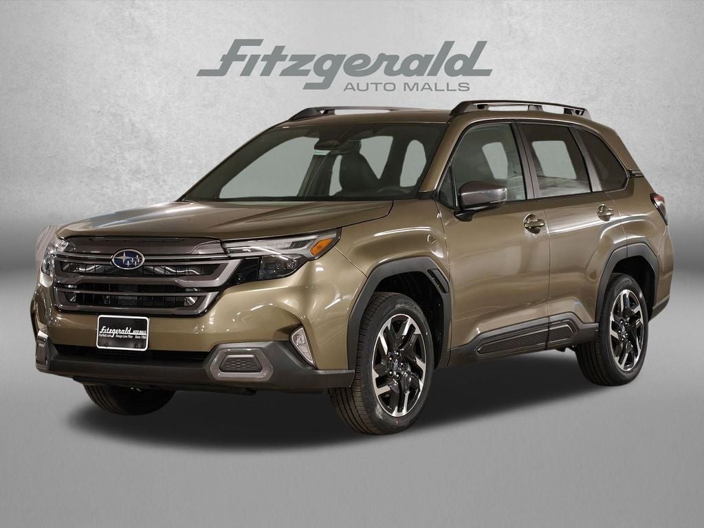 2026 Subaru FORESTER Limited
