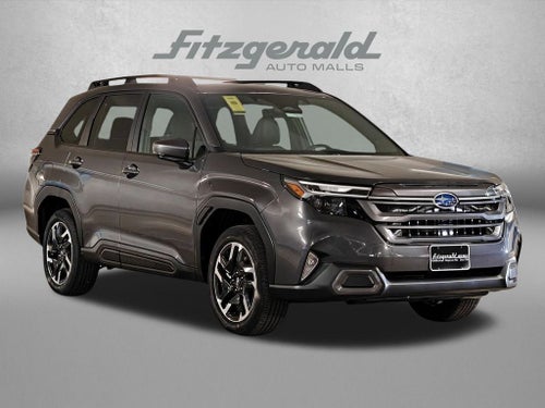 2026 Subaru FORESTER Limited