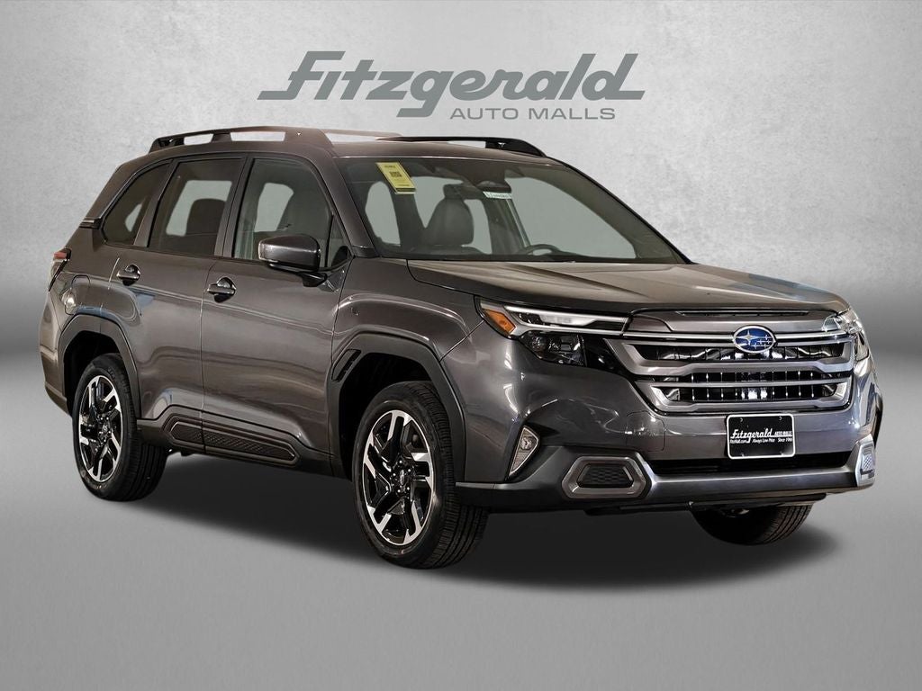 2026 Subaru FORESTER Limited