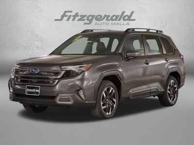 2026 Subaru FORESTER Limited