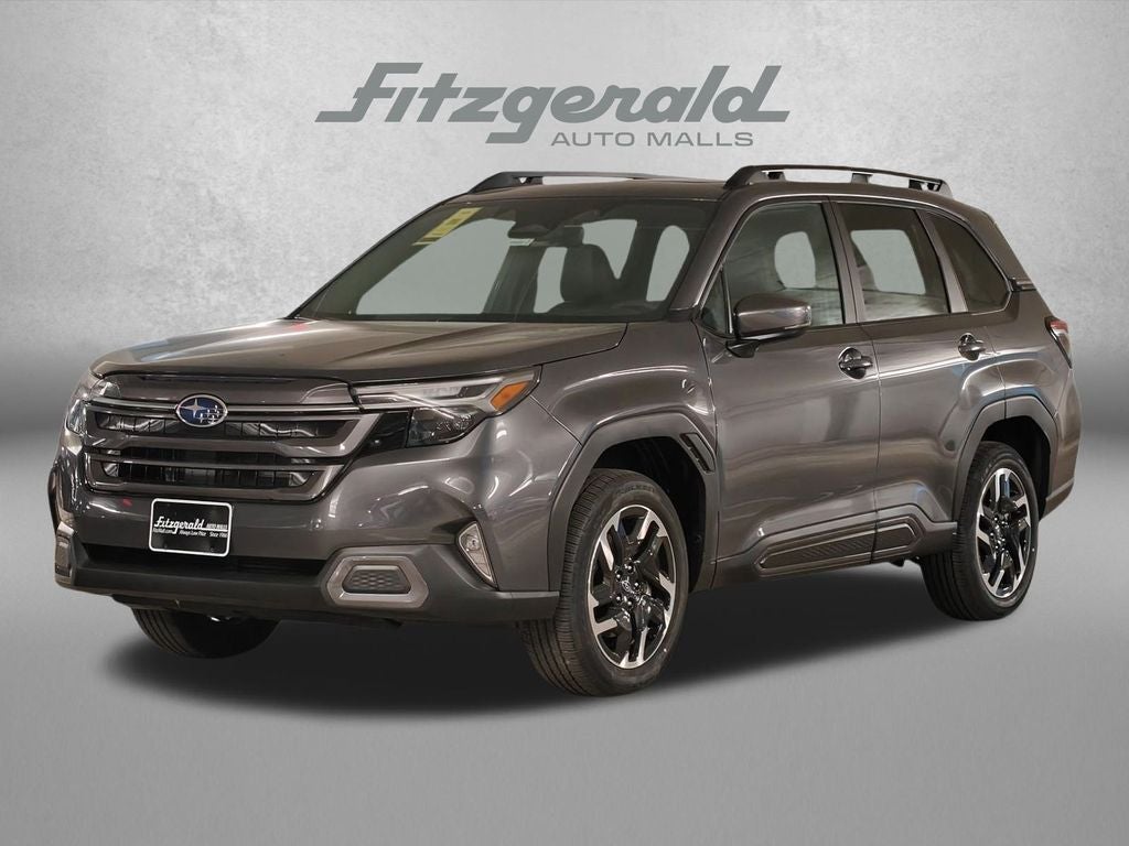 2026 Subaru FORESTER Limited