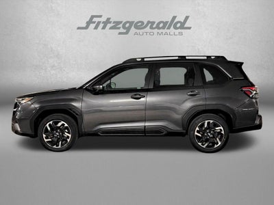 2026 Subaru FORESTER Limited
