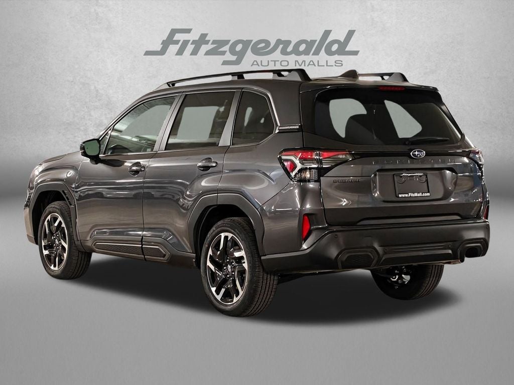 2026 Subaru FORESTER Limited