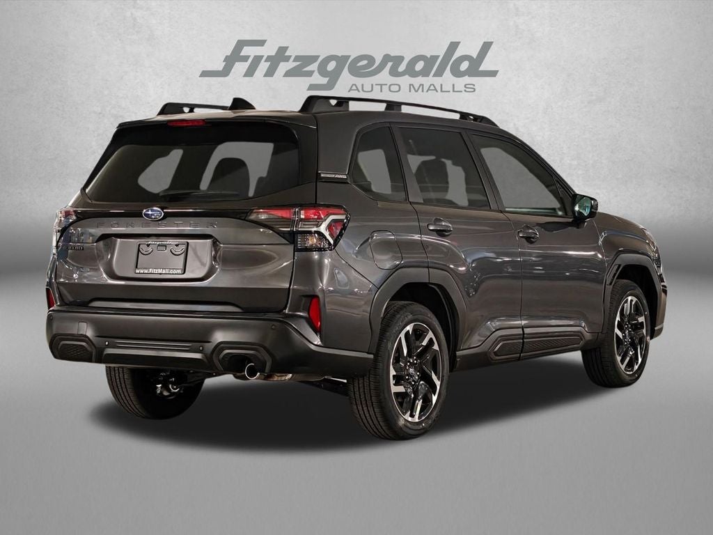 2026 Subaru FORESTER Limited