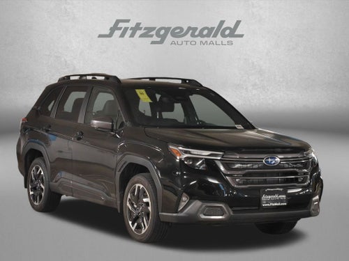 2026 Subaru FORESTER Limited