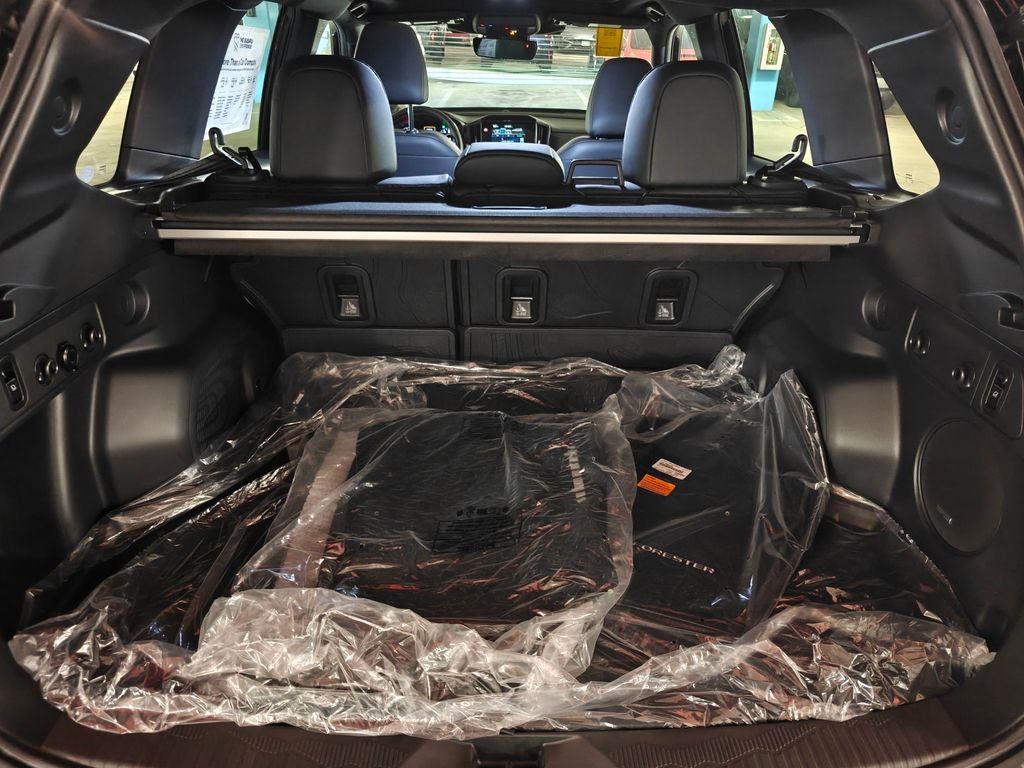 2026 Subaru Forester Limited - Photo 16