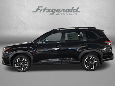 2026 Subaru FORESTER Limited