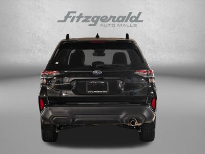 2026 Subaru FORESTER Limited