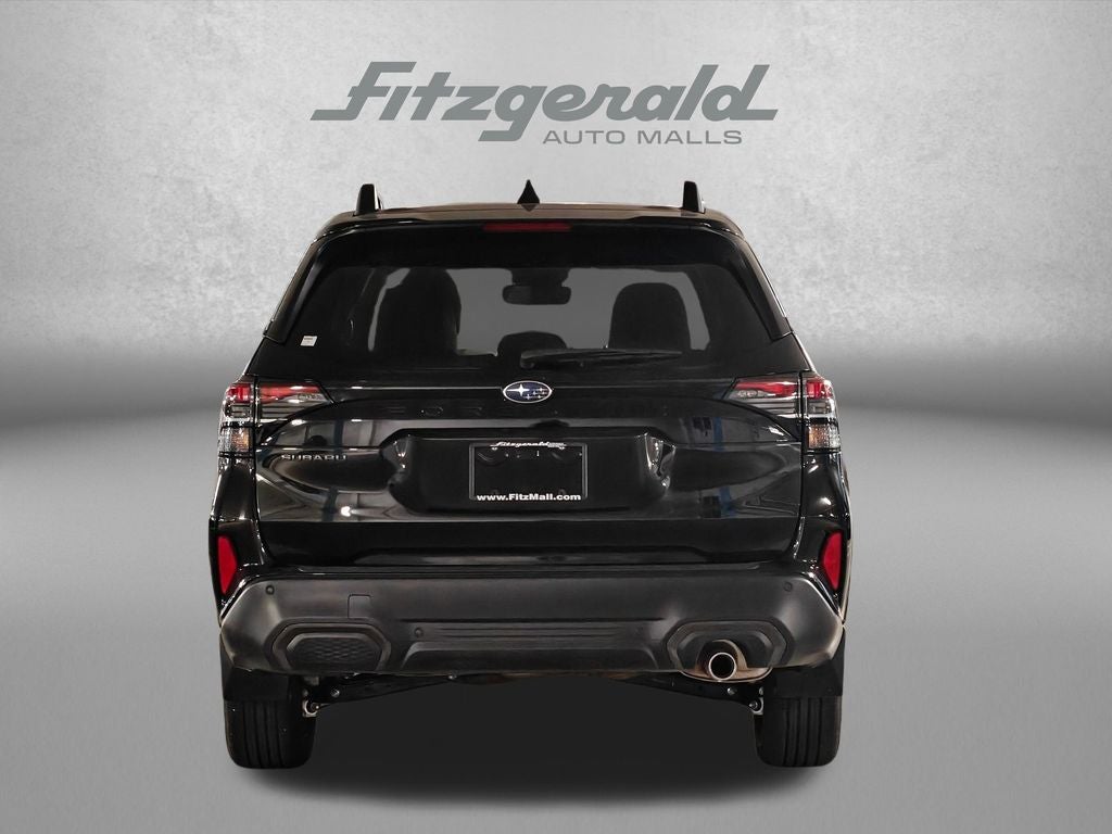 2026 Subaru FORESTER Limited