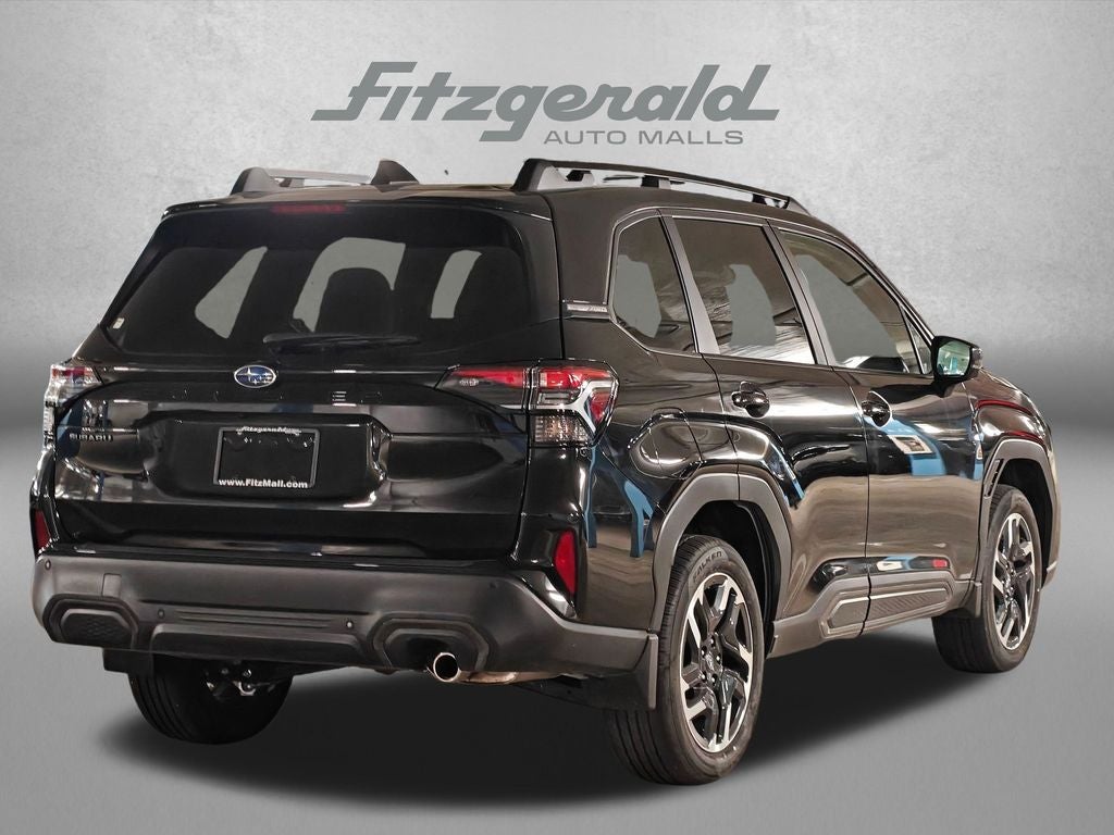 2026 Subaru Forester Limited - Photo 7