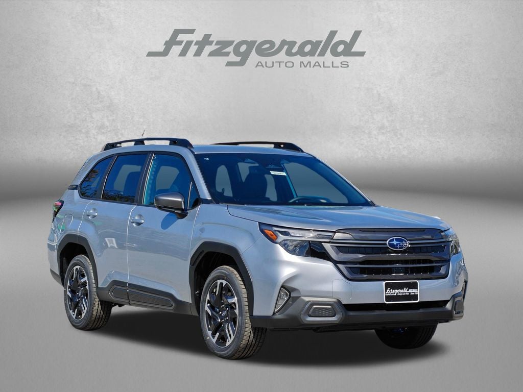 2026 Subaru FORESTER Limited