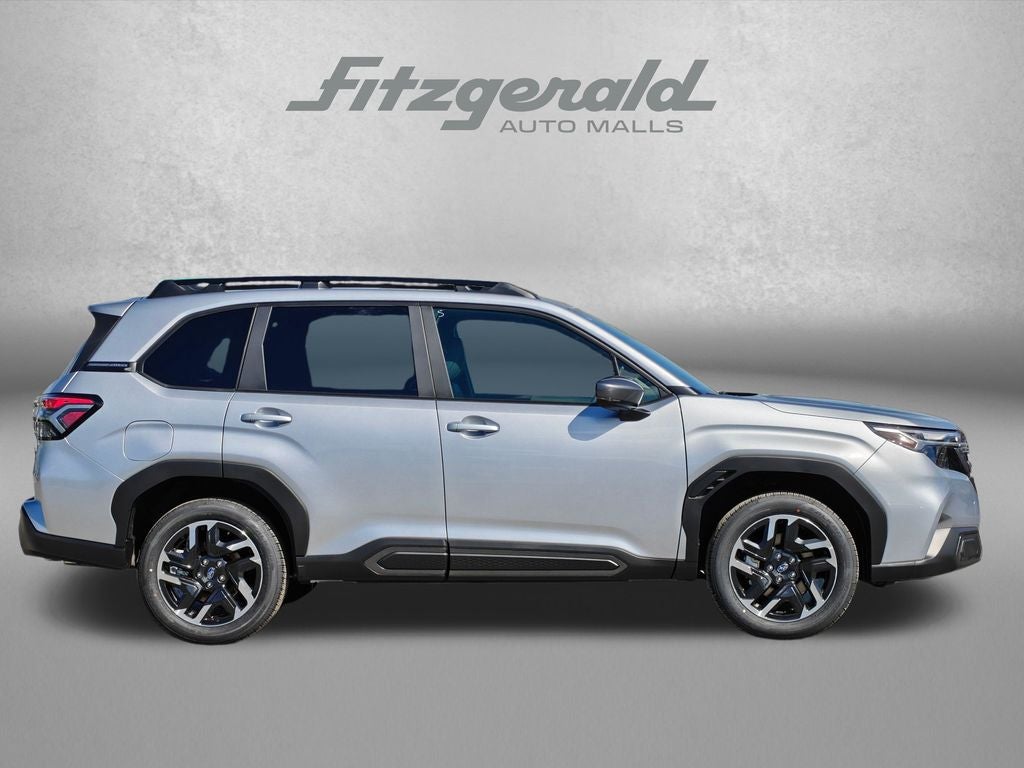 2026 Subaru FORESTER Limited