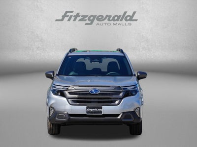 2026 Subaru FORESTER Limited