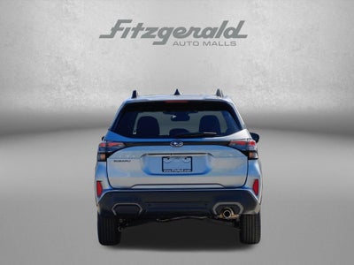 2026 Subaru FORESTER Limited