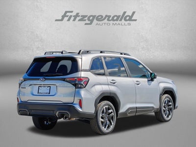 2026 Subaru FORESTER Limited