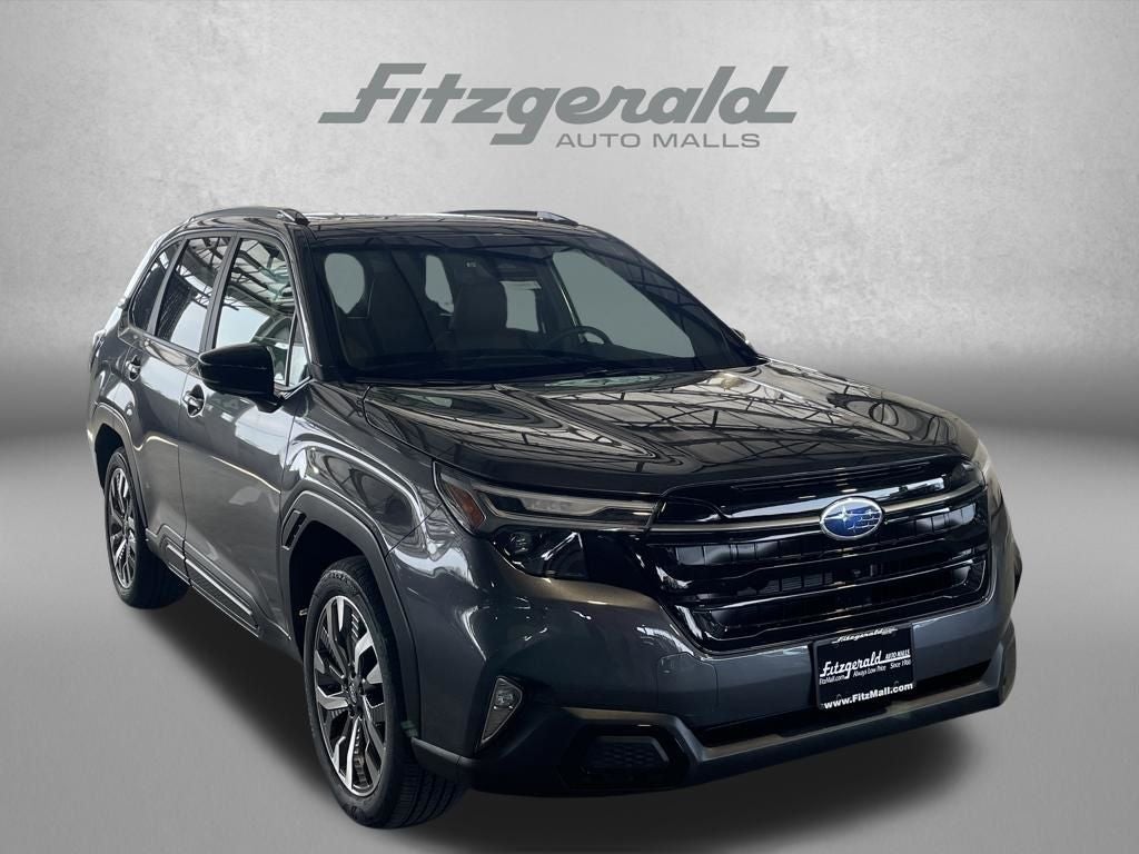 2026 Subaru Forester Touring's photo