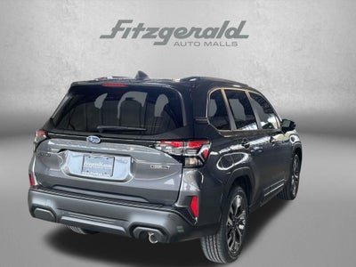 2026 Subaru FORESTER Touring