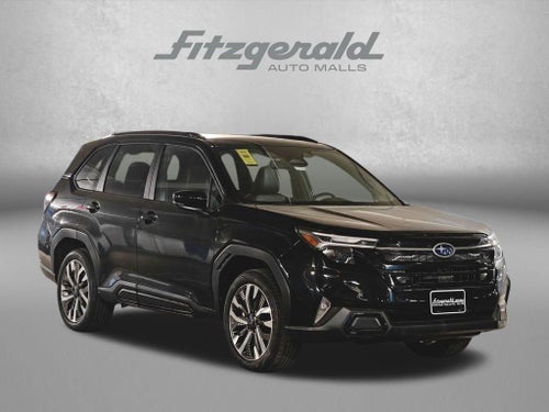 2026 Subaru FORESTER Touring