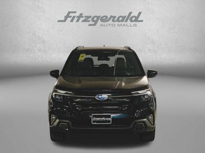 2026 Subaru FORESTER Touring