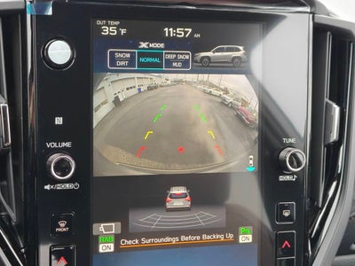 2026 Subaru FORESTER Touring