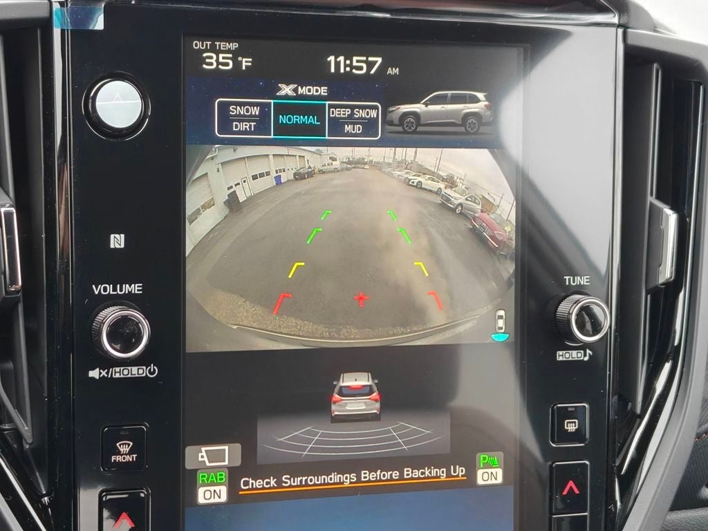 2026 Subaru FORESTER Touring