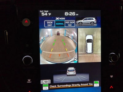 2026 Subaru FORESTER Touring