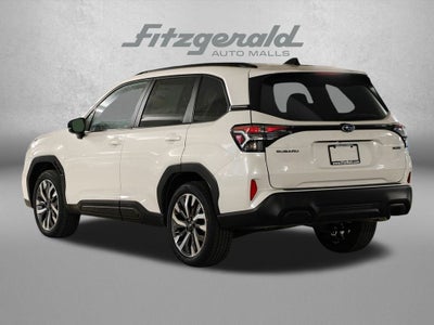 2026 Subaru FORESTER Touring