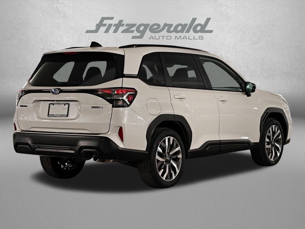 2026 Subaru FORESTER Touring