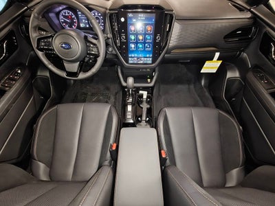 2026 Subaru FORESTER Touring