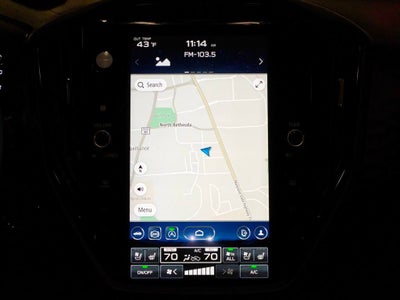 2026 Subaru FORESTER Touring