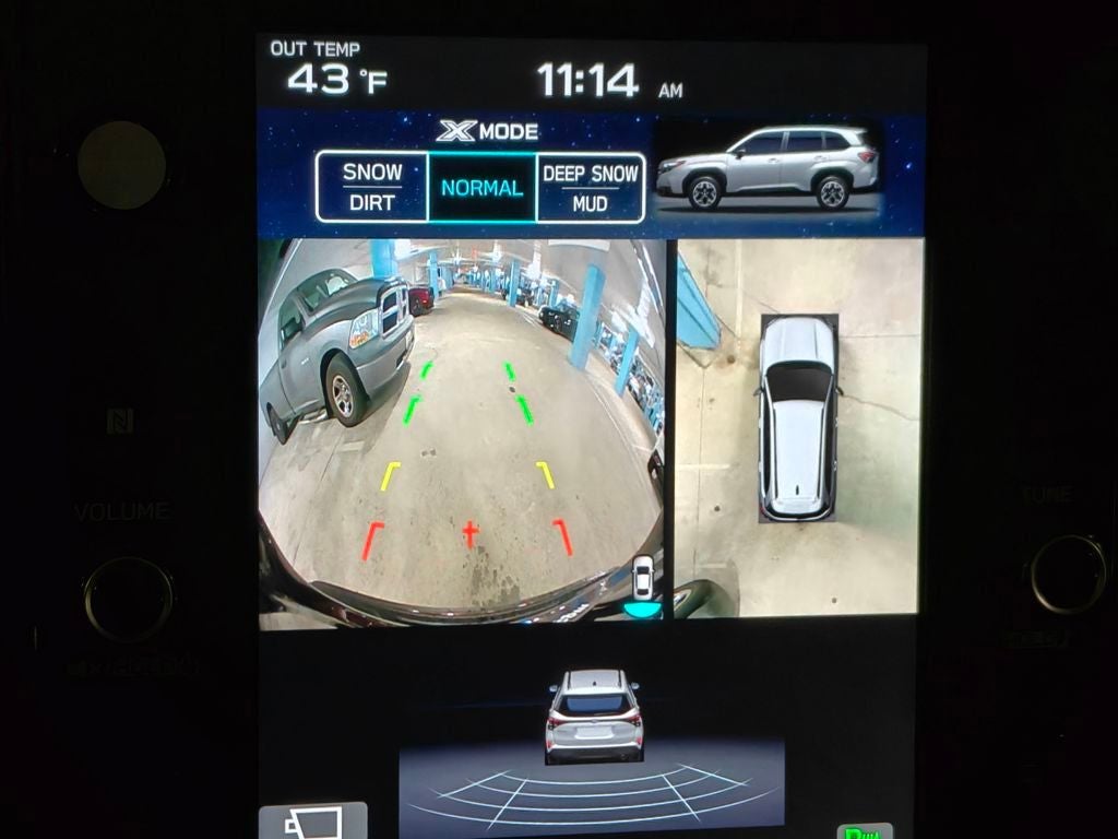 2026 Subaru FORESTER Touring