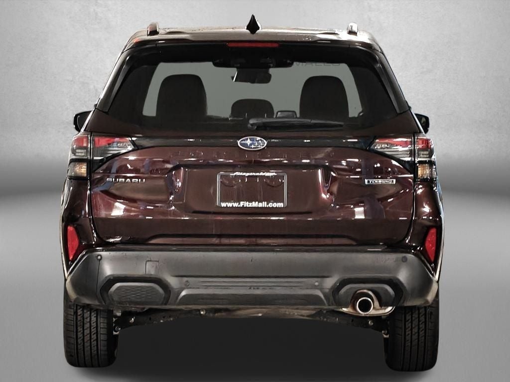 2026 Subaru FORESTER Touring